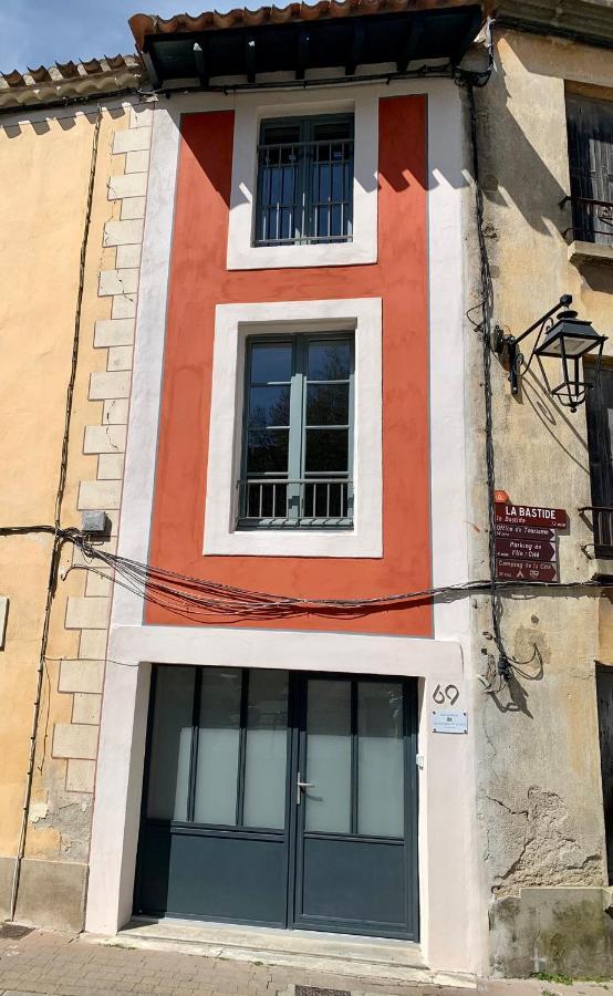 Dans Ma Bulle - Les Balcons De La Cite Holiday home Carcassonne
